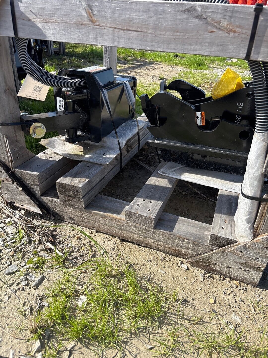 Kubota EA20 Equipment Image0