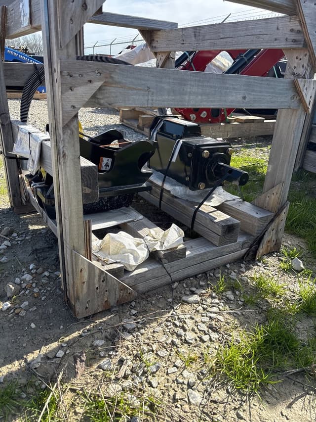 Image of Kubota EA20 equipment image 2