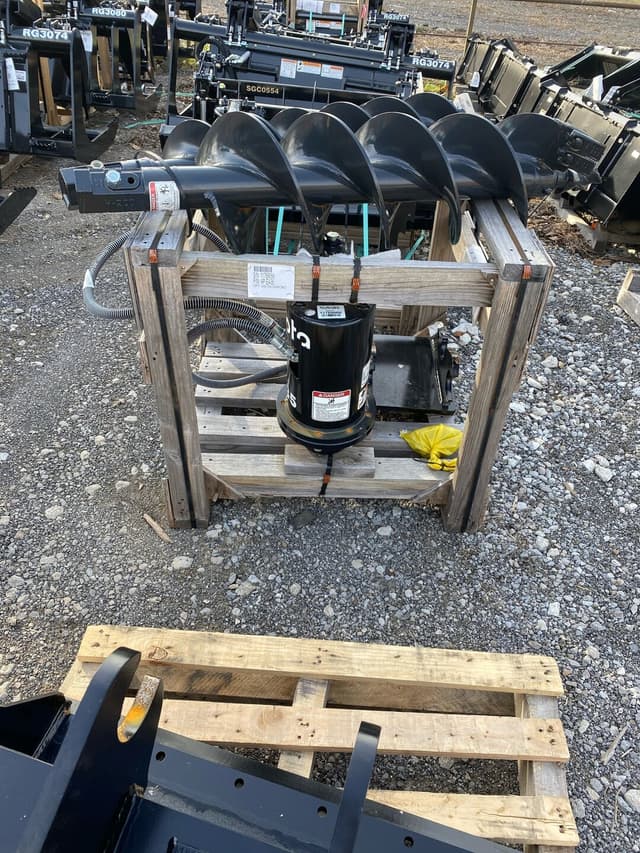 Image of Kubota EA35 equipment image 4