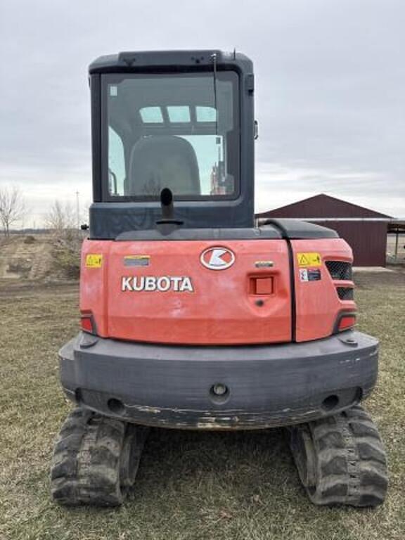 Image of Kubota KX040-4 equipment image 2