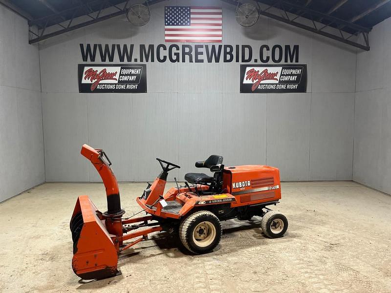 Image of Kubota F2000 Primary image