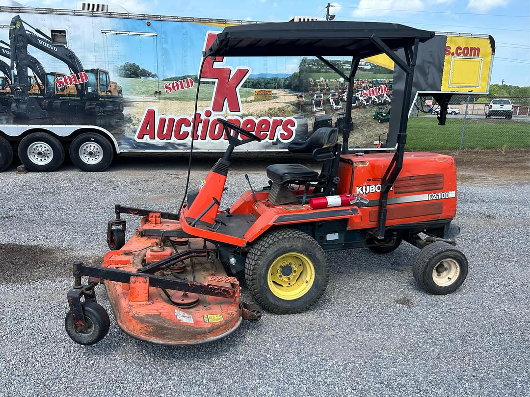 Image of Kubota F2100 Primary image