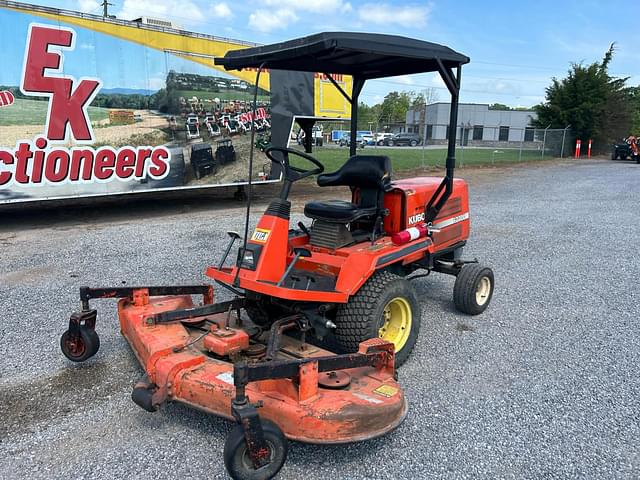 Image of Kubota F2100 equipment image 1