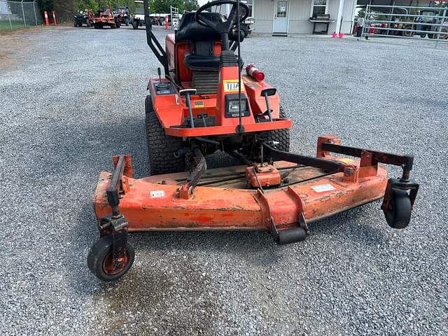 Image of Kubota F2100 equipment image 4
