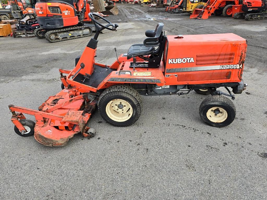 Image of Kubota F2100 Primary image