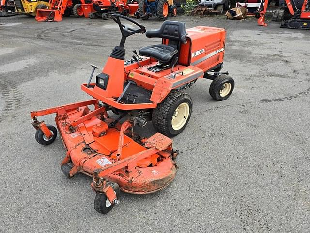 Image of Kubota F2100 equipment image 1