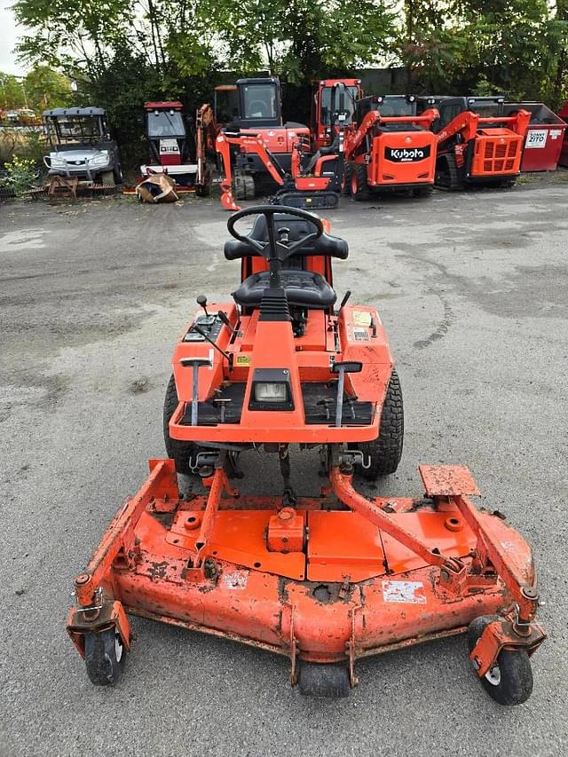 Image of Kubota F2100 equipment image 2