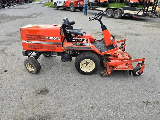 Image of Kubota F2100 equipment image 4