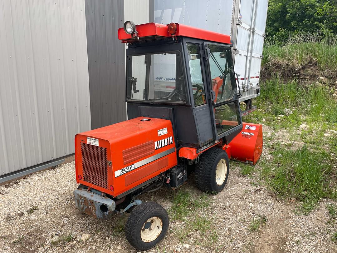 Image of Kubota F2400 Primary image