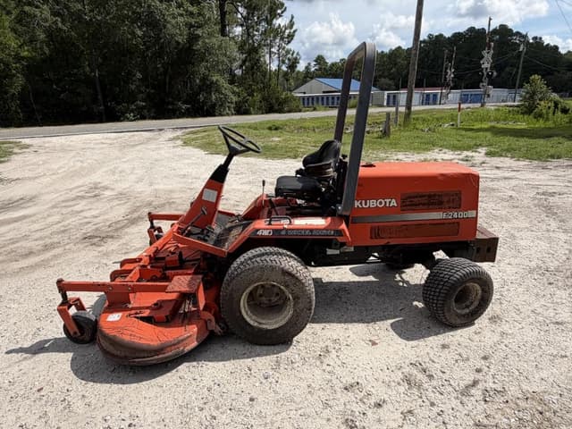 Image of Kubota F2400 equipment image 1