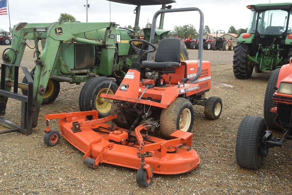 Image of Kubota F2400 Primary image