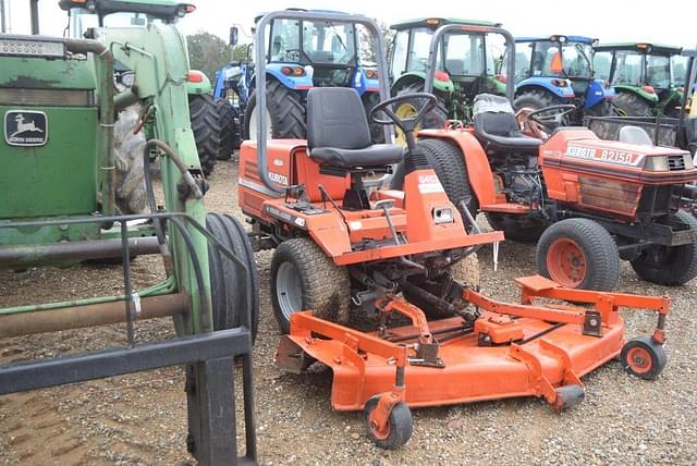 Image of Kubota F2400 equipment image 3