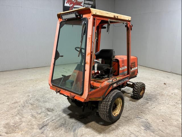 Image of Kubota F2400 equipment image 1
