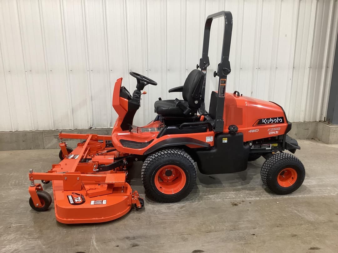 Image of Kubota F2510 Image 0