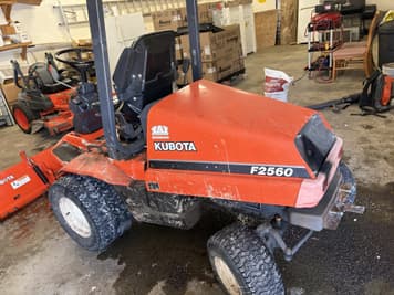 Main image Kubota F2560