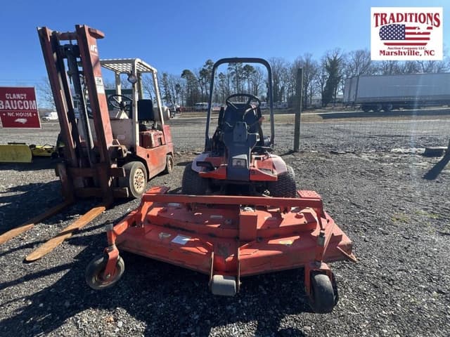 Image of Kubota F2560E equipment image 2