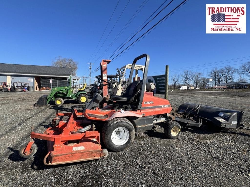 Image of Kubota F2560E Primary image