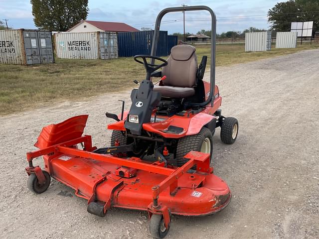 Image of Kubota F2560 equipment image 1