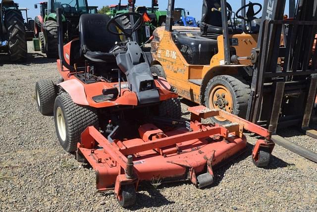 Image of Kubota F2560 equipment image 1