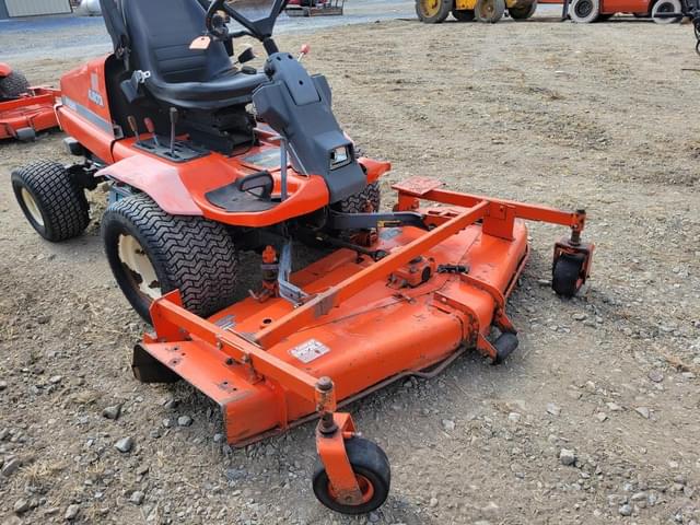 Image of Kubota F2560 equipment image 2