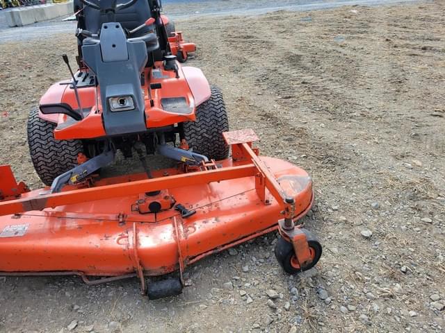 Image of Kubota F2560 equipment image 1