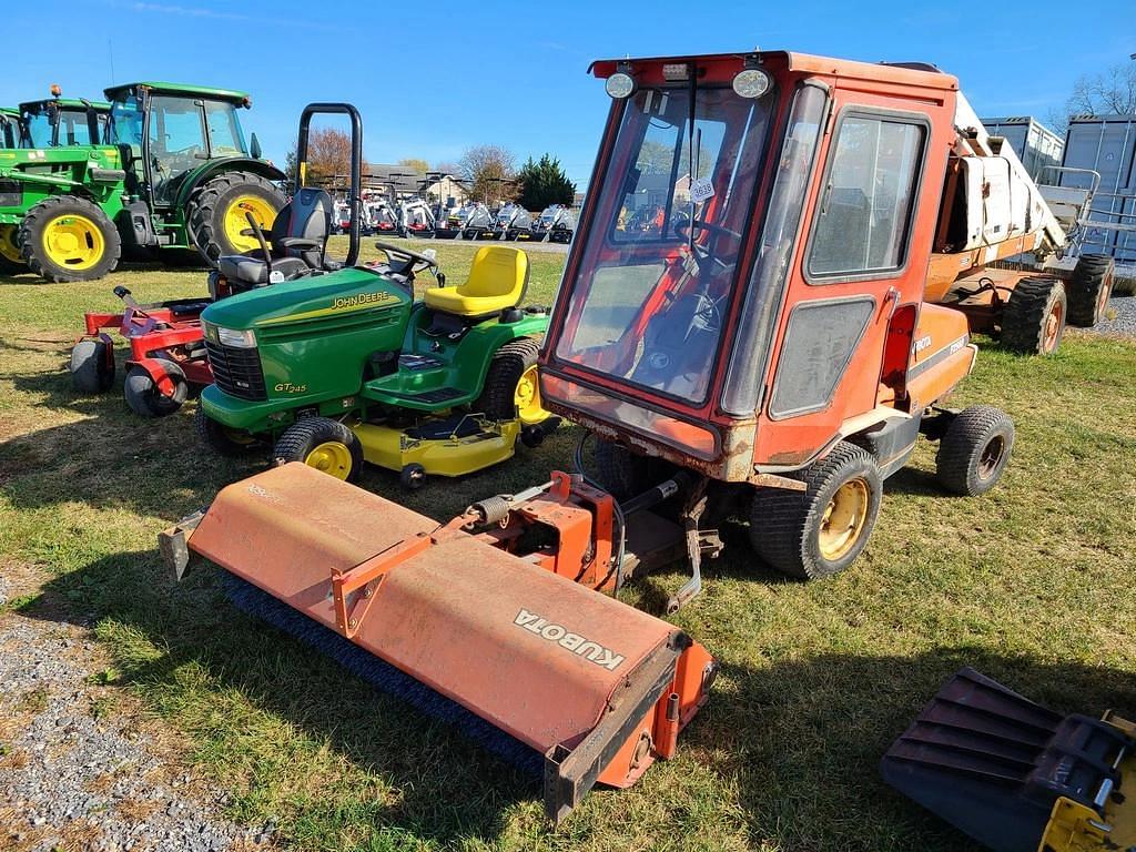 Image of Kubota F2560 Primary image