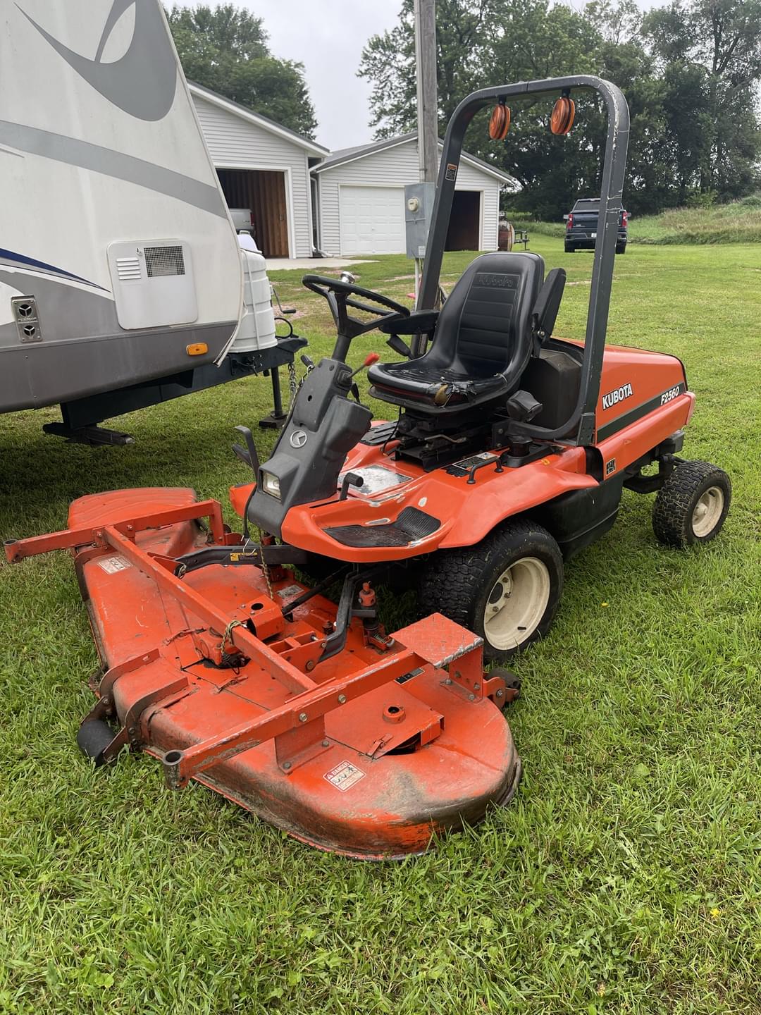 Image of Kubota F2560 Primary image