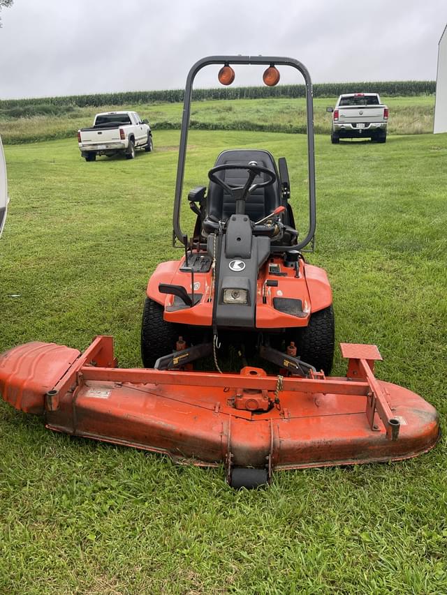 Image of Kubota F2560 equipment image 1