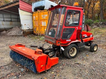 Main image Kubota F2560