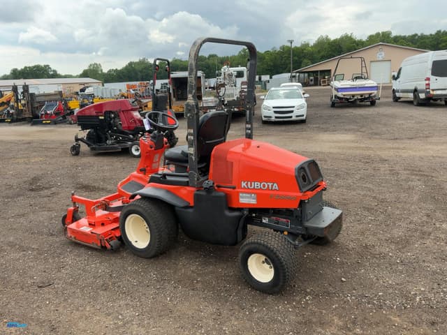 Image of Kubota F2880 equipment image 3