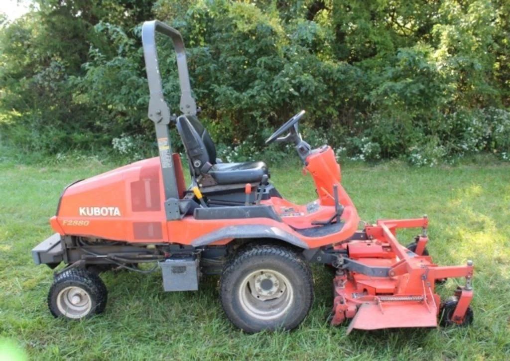 Image of Kubota F2880 Primary image