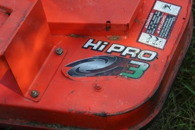 Image of Kubota F2880 equipment image 4