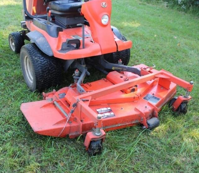 Image of Kubota F2880 equipment image 1
