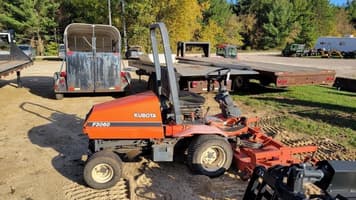 Main image Kubota F3060