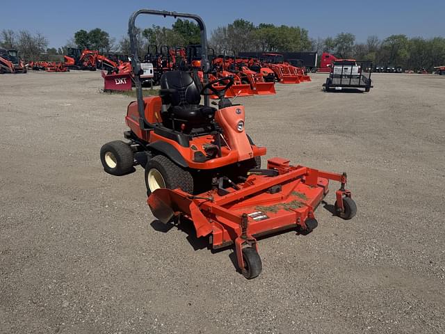 Image of Kubota F3080 equipment image 2