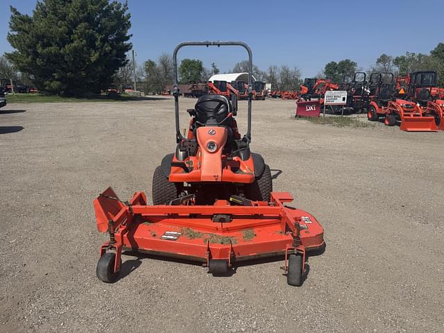 Image of Kubota F3080 equipment image 3