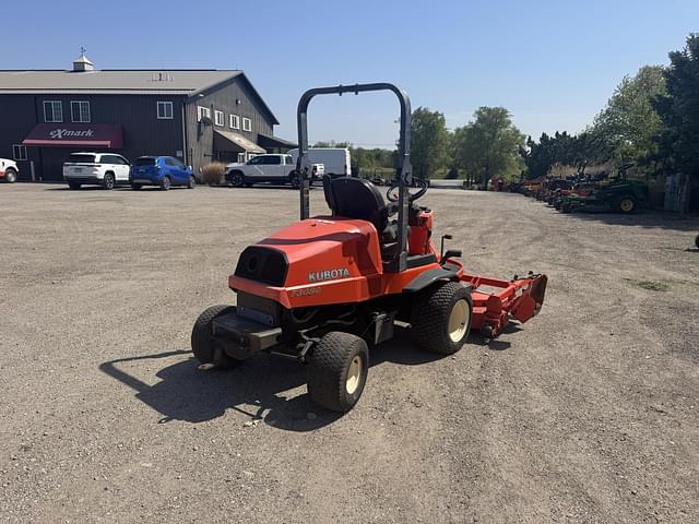 Image of Kubota F3080 equipment image 1
