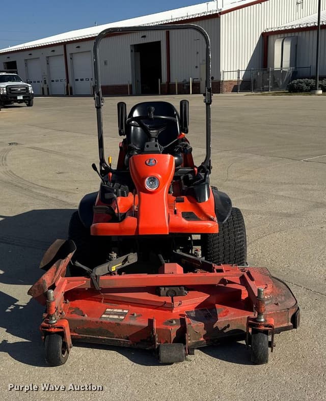 Image of Kubota F3080 equipment image 1