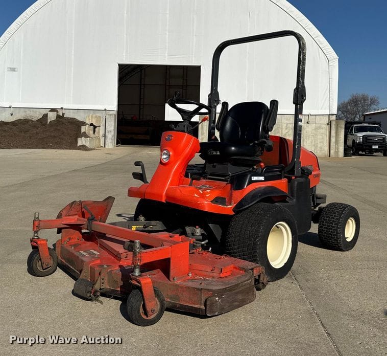 Kubota F3080 Equipment Image0