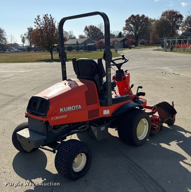 Image of Kubota F3080 equipment image 4