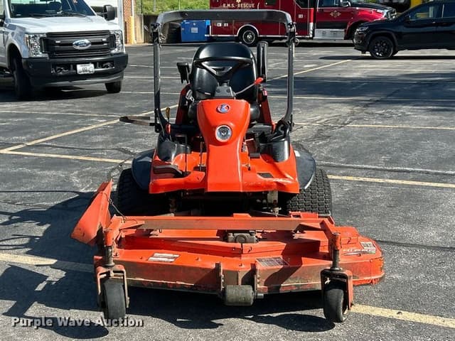 Image of Kubota F3080 equipment image 1