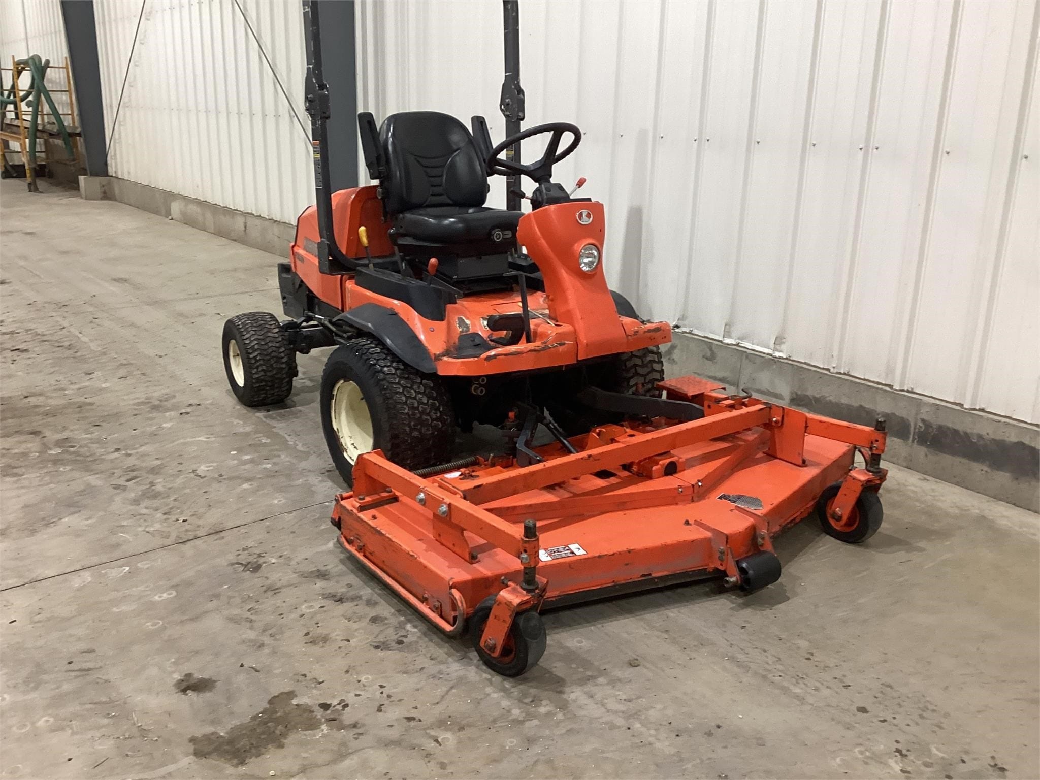 2006 Kubota F3680 Equipment Image0