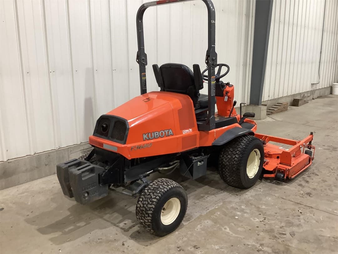 Image of Kubota F3680 Image 0