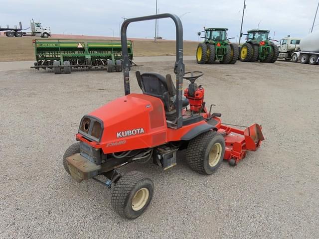 Image of Kubota F3680 equipment image 3