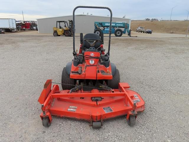 Image of Kubota F3680 equipment image 1