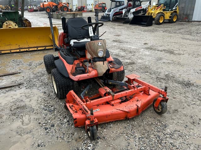 Image of Kubota F3680 equipment image 1