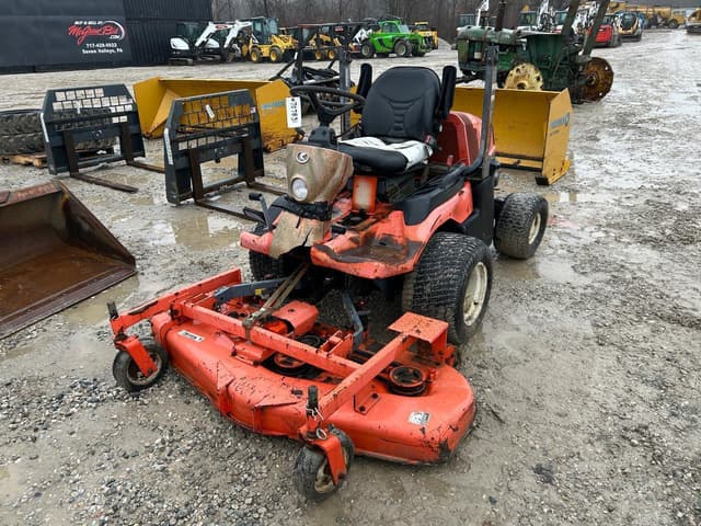 Image of Kubota F3680 equipment image 2