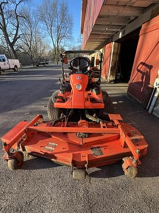 Image of Kubota F3680 equipment image 4