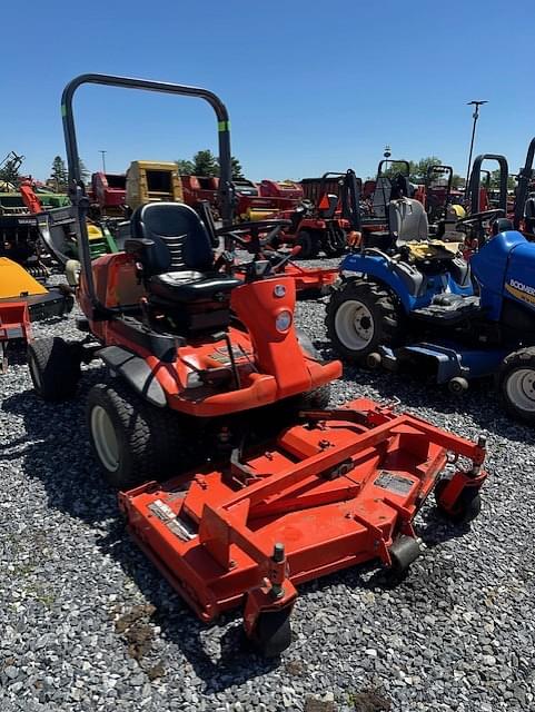 Image of Kubota F3680 equipment image 4