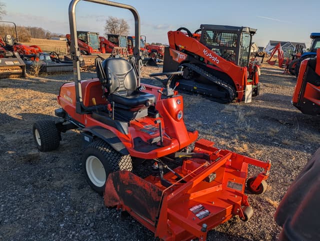 Image of Kubota F3680 equipment image 1